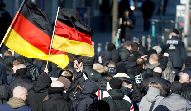 Bild vergr&ouml;&szlig;ern: Straftaten gegen Journalisten haben in Deutschland stark zugenommen