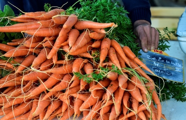 Bild vergr&ouml;&szlig;ern: Umsatz mit Bio-Lebensmitteln auf Rekordhoch - Nachfrage höher als heimisches Angebot