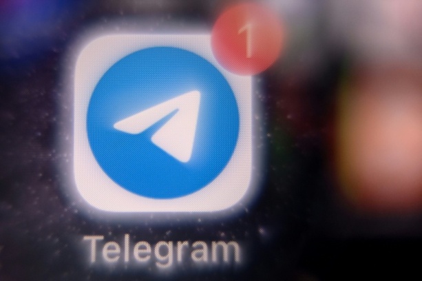 Bild vergr&ouml;&szlig;ern: Russland kündigt Einschränkungen bei Nutzung von Telegram an