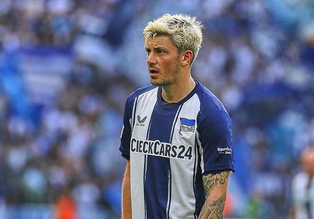 Bild vergr&ouml;&szlig;ern: Freiburg gewinnt DFB-Pokal-Viertelfinale gegen Hertha