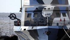 Marineinspekteur warnt vor wachsender russischer Bedrohung auf See