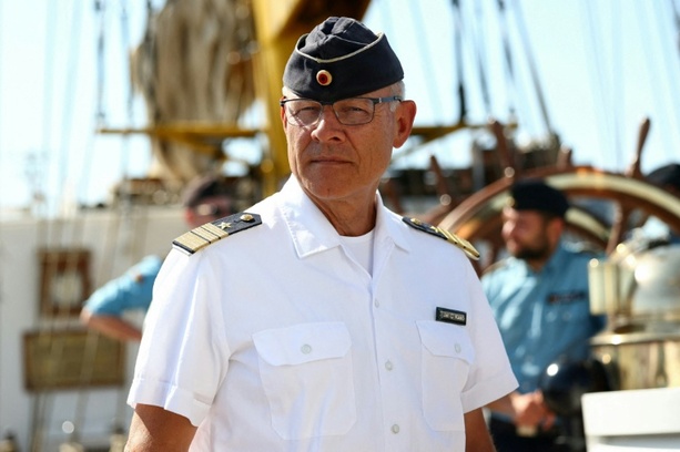 Bild vergr&ouml;&szlig;ern: Marine-Inspekteur warnt vor wachsender russischer Bedrohung auf See