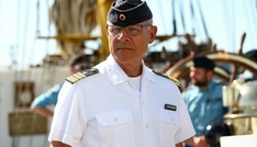 Marine-Inspekteur warnt vor wachsender russischer Bedrohung auf See