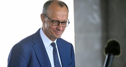 Merz reist zu Industriegipfel nach Belgien