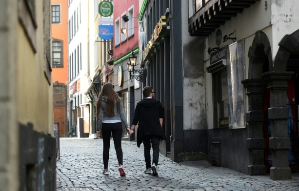 Bild vergr&ouml;&szlig;ern: Studie: Verheiratete Paare glücklicher als unverheiratete