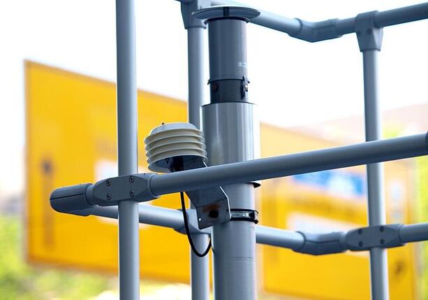 Bild vergr&ouml;&szlig;ern: Luftqualität: EU-Grenzwerte erfüllt - WHO-Empfehlung verfehlt