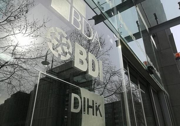 Bild vergr&ouml;&szlig;ern: DIHK pocht auf Maßnahmen für höhere Wettbewerbsfähigkeit der EU