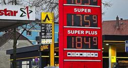 Benzinpreis steigt weiter - Diesel etwas billiger