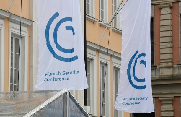 Bild vergr&ouml;&szlig;ern: 5000 Polizisten schützen Sicherheitskonferenz: Großdemonstration zu Iran erwartet