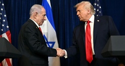 Netanjahu will bei Treffen mit Trump größtmöglichen Druck auf Iran erwirken