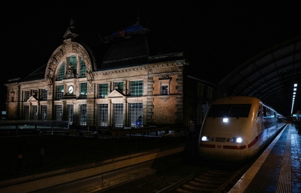 Bild vergr&ouml;&szlig;ern: Tarifverhandlungen bei der Bahn: GDL droht mit Abbruch der Gespräche und Streiks