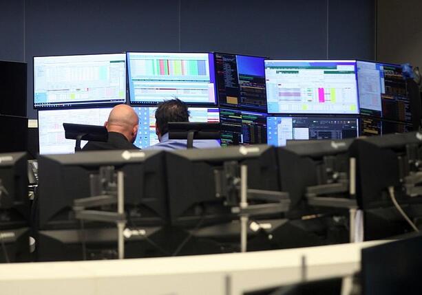 Bild vergr&ouml;&szlig;ern: Dax lässt nach - Index bleibt impuls- und kraftlos