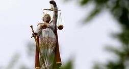 Richterbund schlägt angesichts offener Strafverfahren Alarm