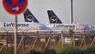 Piloten und Flugbegleiter der Lufthansa beginnen ganztägigen Streik