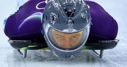 Gedenkhelm: Ukrainischer Athlet Heraskewytsch bei Olympia disqualifiziert