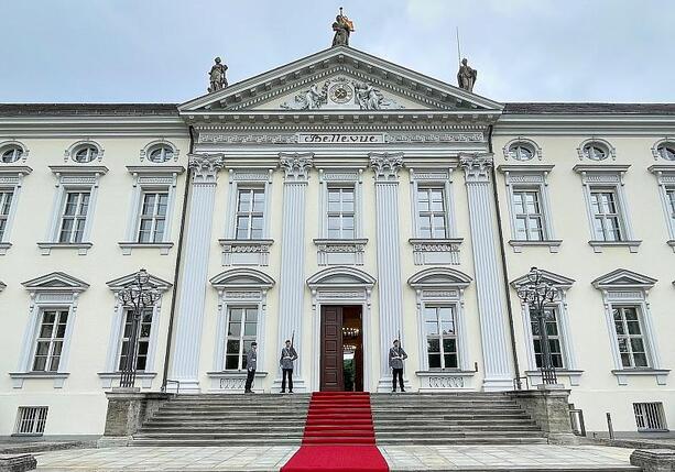 Bild vergr&ouml;&szlig;ern: Haßelmann dementiert Merkel-Vorschlag für Bundespräsidentenwahl