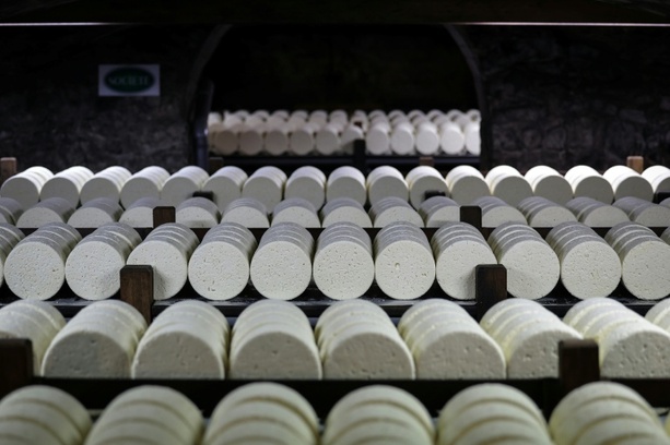 Bild vergr&ouml;&szlig;ern: China verstetigt Zölle auf EU-Milchprodukte - Aufschläge aber deutlich niedriger