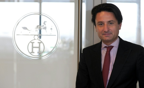 Bild vergr&ouml;&szlig;ern: Hermès-Chef: Epstein lud sich selbst zu Werkstattbesuch ein