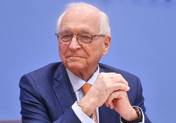 Bild vergr&ouml;&szlig;ern: MSC: Ischinger rät EU zu Reformen für mehr Handlungsfähigkeit