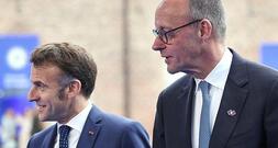 German Marshall Fund kritisiert Macrons Russland-Vorstoß