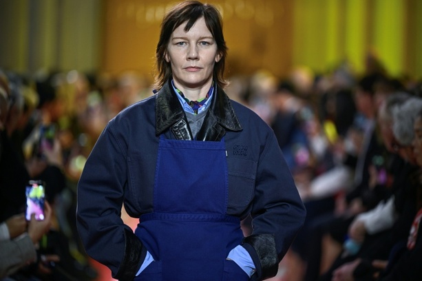 Bild vergr&ouml;&szlig;ern: Schauspielerin Sandra Hüller: Bei Männerrollen deutlich weniger Emotionen nötig