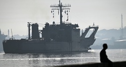 Mexikos Schiffe mit Hilfslieferungen erreichen Kuba