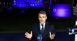 Gemeinsame Aufnahme von Schulden in der EU: Macron 