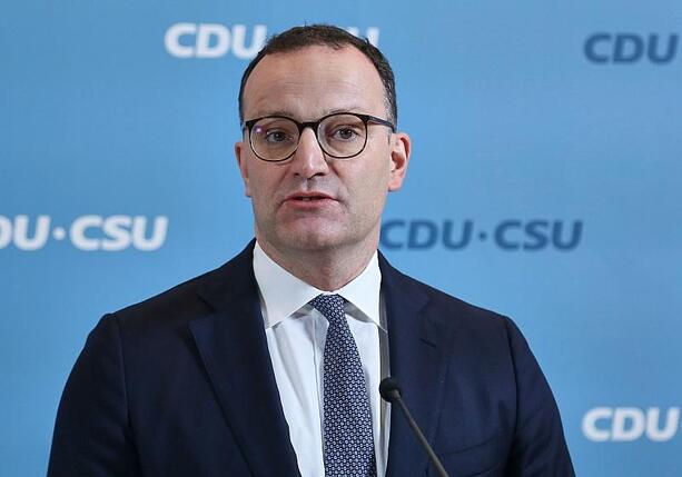 Bild vergr&ouml;&szlig;ern: Spahn wirft Washington ärgerliche Aufwertung der AfD vor