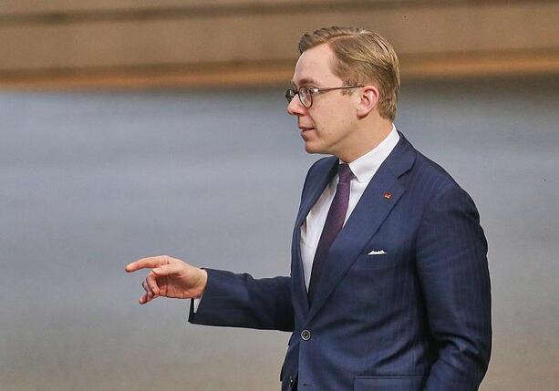 Bild vergr&ouml;&szlig;ern: Amthor begrüßt Druckmittel-Liste gegen die USA