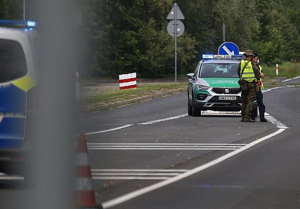 Bild vergr&ouml;&szlig;ern: Brüssel prüft Deutschlands Grenzpolitik