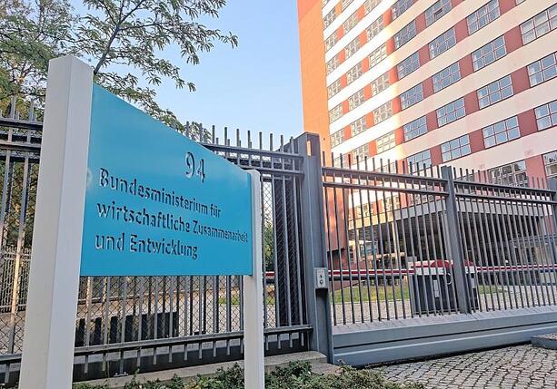 Bild vergr&ouml;&szlig;ern: Überraschende Allianz fordert mehr Geld für Entwicklungshilfe