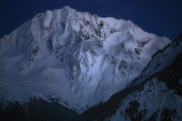 Bild vergr&ouml;&szlig;ern: Drei Tote bei Lawinenunglück in französischen Alpen