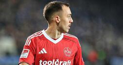 2. Liga: Nürnberg schlägt KSC deutlich - Remis in Düsseldorf