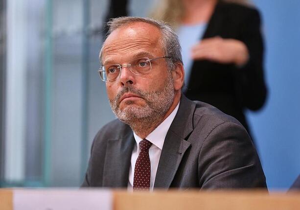 Bild vergr&ouml;&szlig;ern: Antisemitismusbeauftragter Klein verlässt sein Amt im Sommer