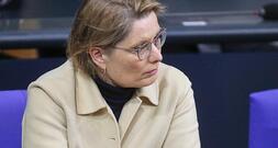 Hubig sieht zunächst keine Zuständigkeit bei Epstein-Akten