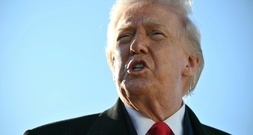 Trump: Machtwechsel im Iran wäre 