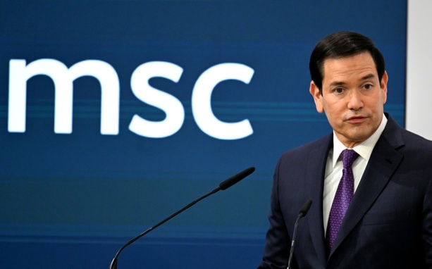 Bild vergr&ouml;&szlig;ern: Rubio: UNO spielt bei Lösung internationaler Konflikte praktisch keine Rolle