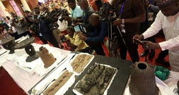 Kulturstaatsminister Weimer bereitet Gesetz zur Rückgabe von Raubgut vor