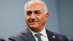 Schah-Sohn Reza Pahlavi bittet Trump um 