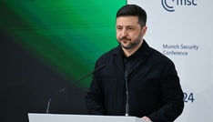 Selenskyj: Lieferungen für ukrainische Luftverteidigung kommen 