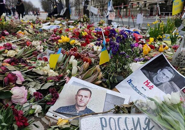 Bild vergr&ouml;&szlig;ern: Europäische Länder melden Nachweis für Vergiftung Nawalnys