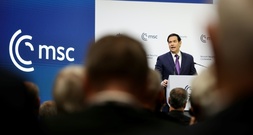 Rubio fordert auf MSC 