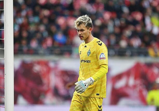 Bild vergr&ouml;&szlig;ern: 1. Bundesliga: Bayern gewinnen auch in Bremen