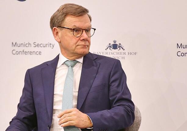 Bild vergr&ouml;&szlig;ern: Wadepuhl spricht von staatlich begangenem Mord an Nawalny