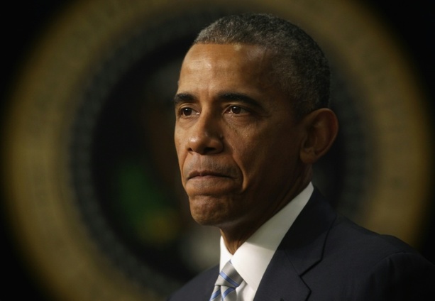 Bild vergr&ouml;&szlig;ern: Keinerlei Scham: Obama äußert sich erstmals über Trumps Affen-Video