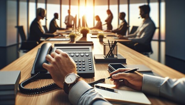 Bild vergr&ouml;&szlig;ern: Effiziente Büroorganisation: Externe Sekretariatsdienste  im Vergleich