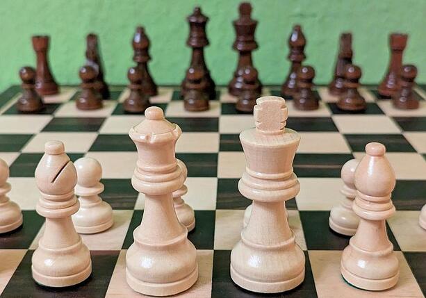 Bild vergr&ouml;&szlig;ern: Judit Polgár fordert Unterstützung für Mädchen im Schach