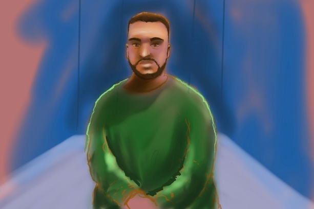 Bild vergr&ouml;&szlig;ern: Anschlag am Bondi Beach: Mutmaßlicher Attentäter erscheint per Videoübertragung vor Gericht