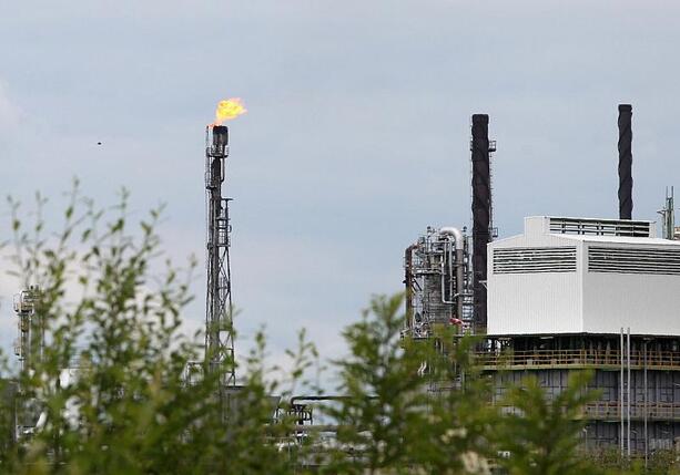 Bild vergr&ouml;&szlig;ern: Bundesregierung arbeitet weiter an Lösung für Raffinerie Schwedt