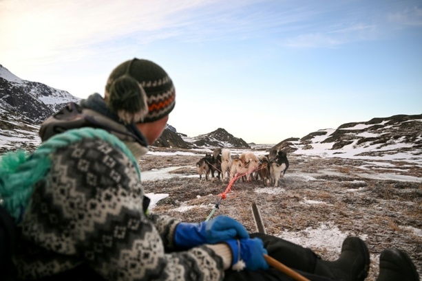 Bild vergr&ouml;&szlig;ern: Grönlands Hauptstadt verzeichnet wärmsten Januar seit Aufzeichnungsbeginn